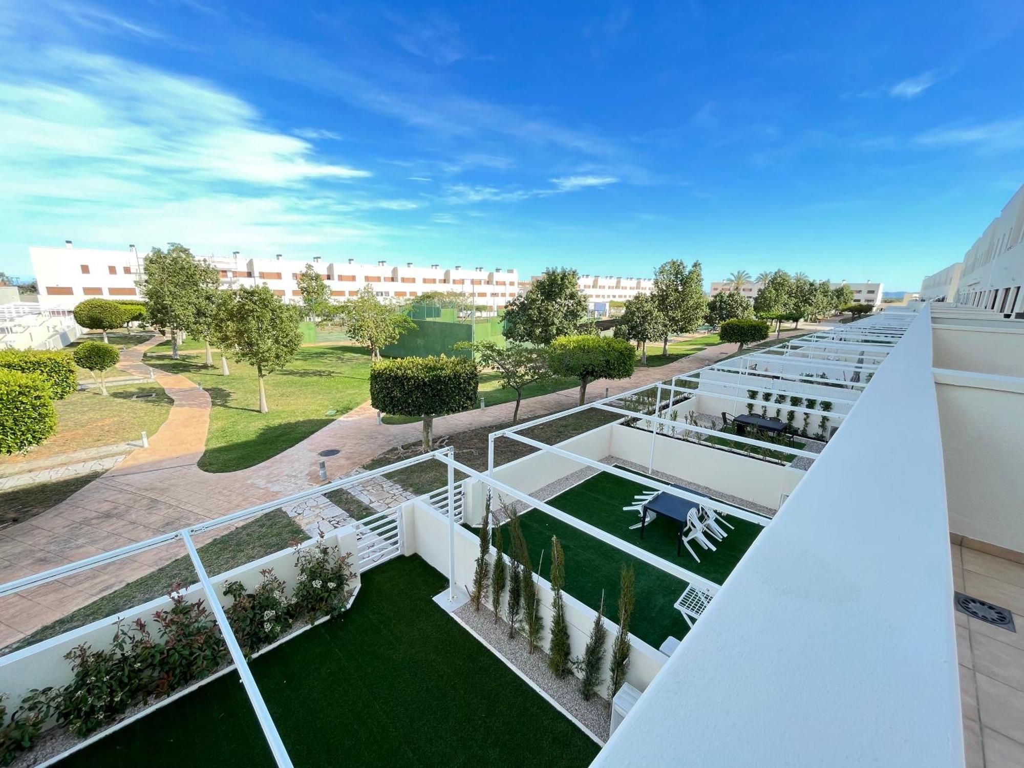 Apartamento Panoramica Golf - *