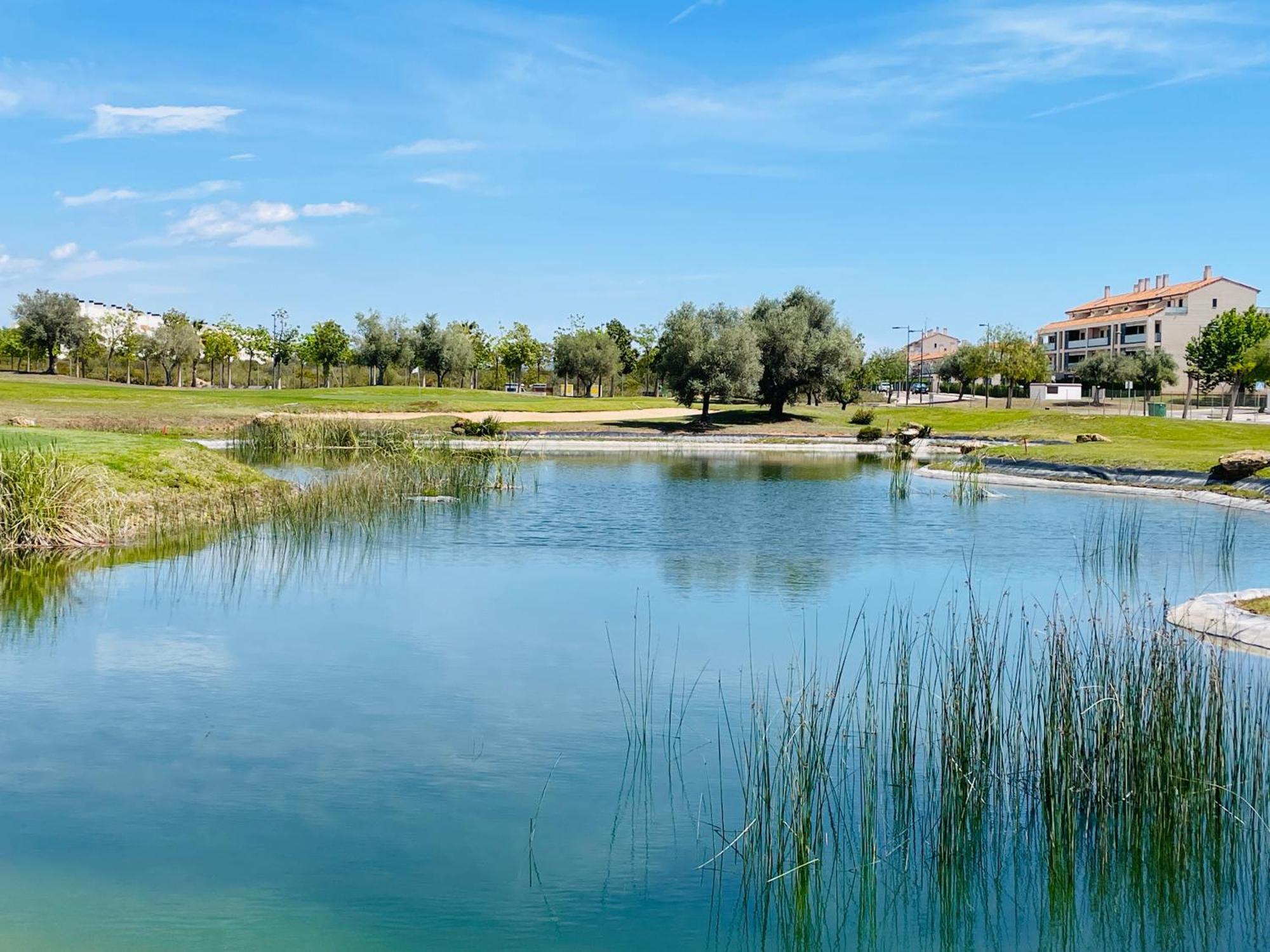 Panoramica Golf - * Sant Jordi