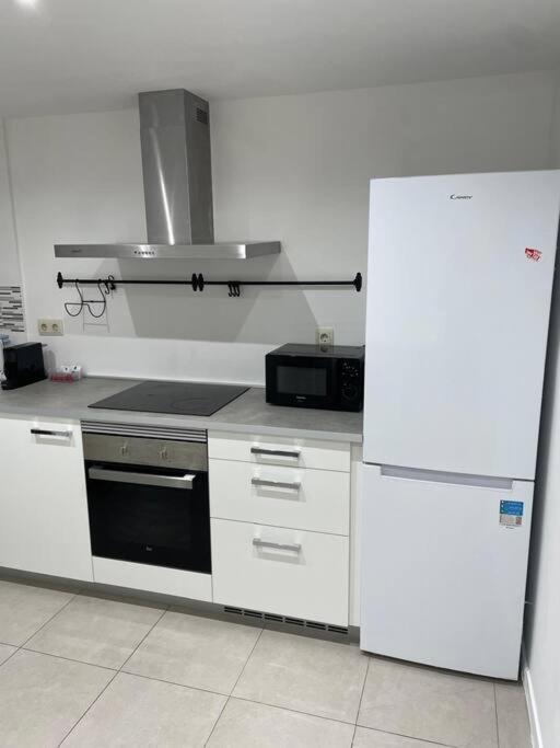 Loft En Retiro Apartment Madrid