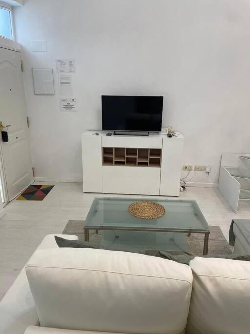 Apartment Loft En Retiro Madrid