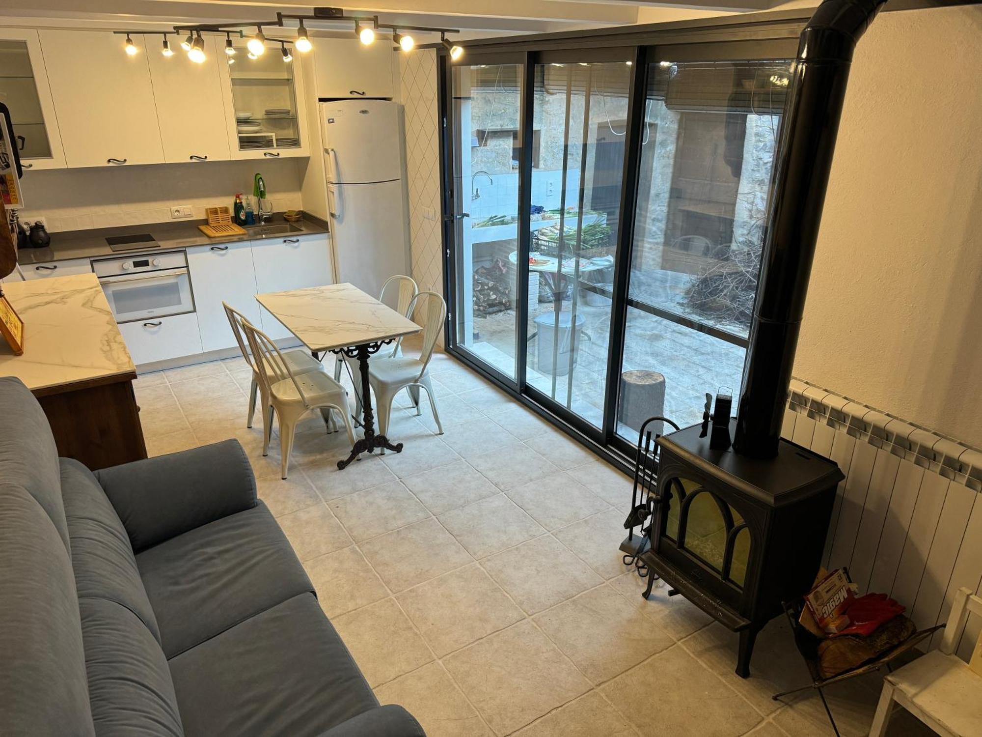 Apartamento El Niu De *