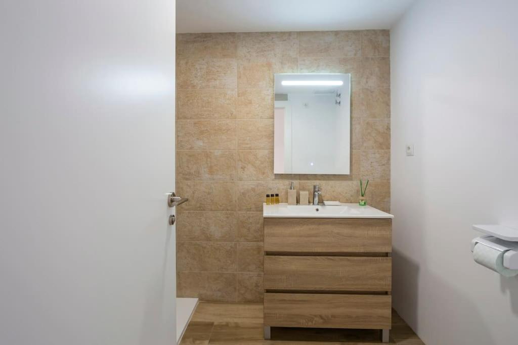 Apartamento Golden Glow With Ac And Pool Caserío Cañada