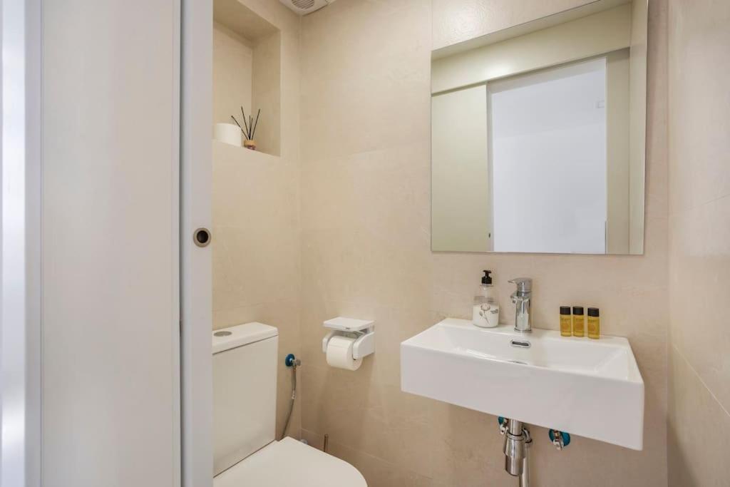 Apartamento Golden Glow With Ac And Pool Caserío Cañada