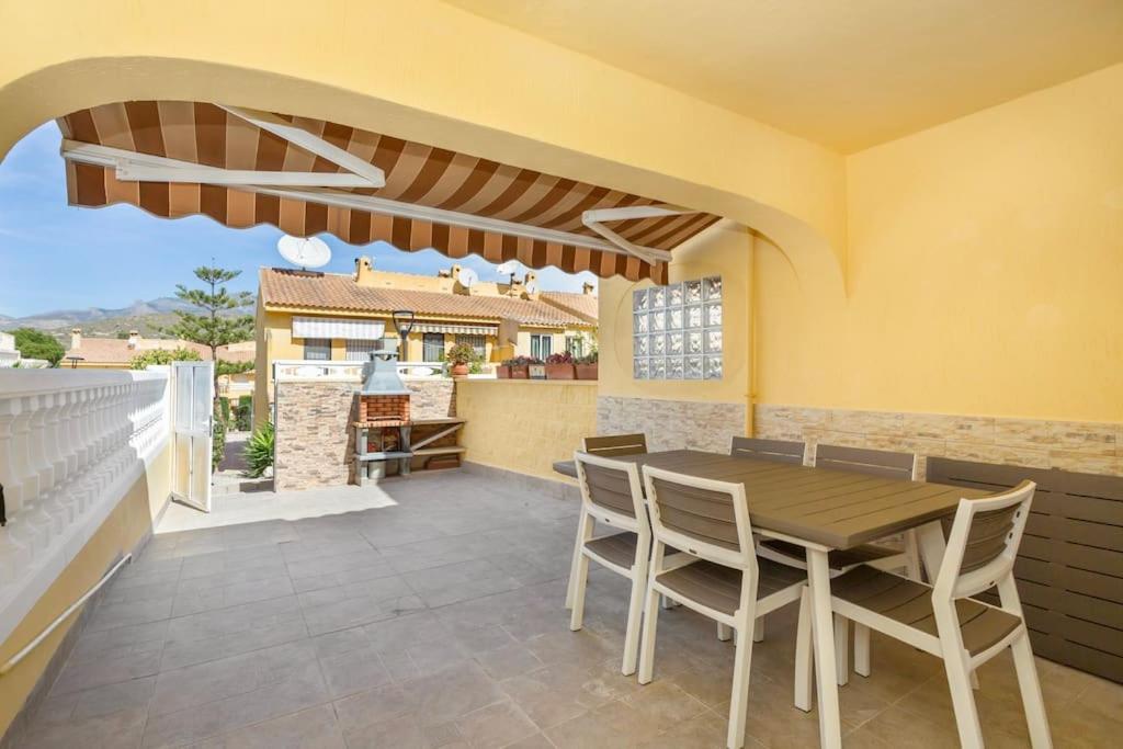Apartamento Golden Glow With Ac And Pool Caserío Cañada