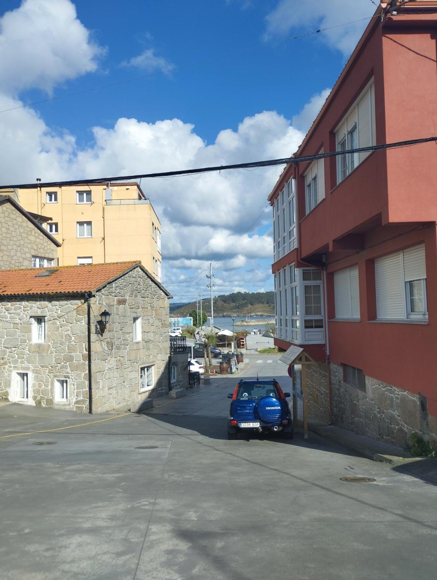 Casa Anton Holiday home Muxia