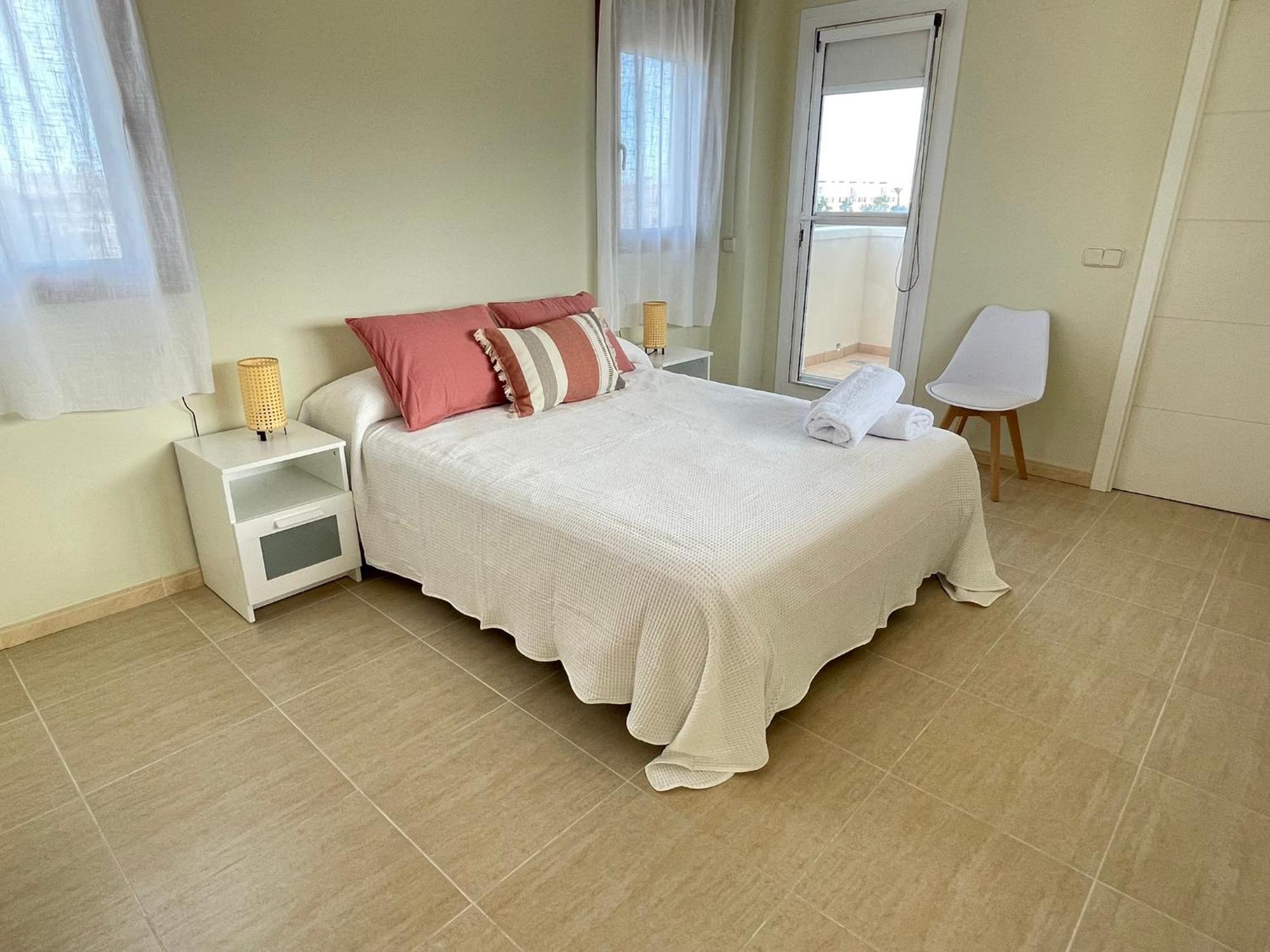 Panoramica Golf - Apartamento