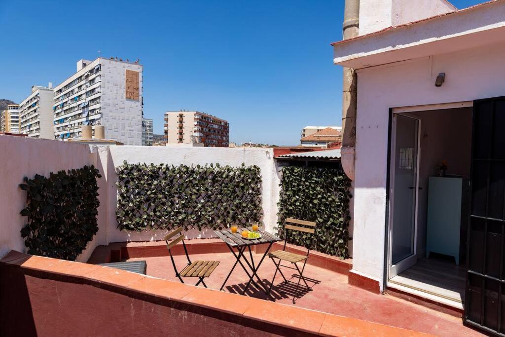 Apartamento Mini Rooftop 2, Terrass & Chill Torremolinos