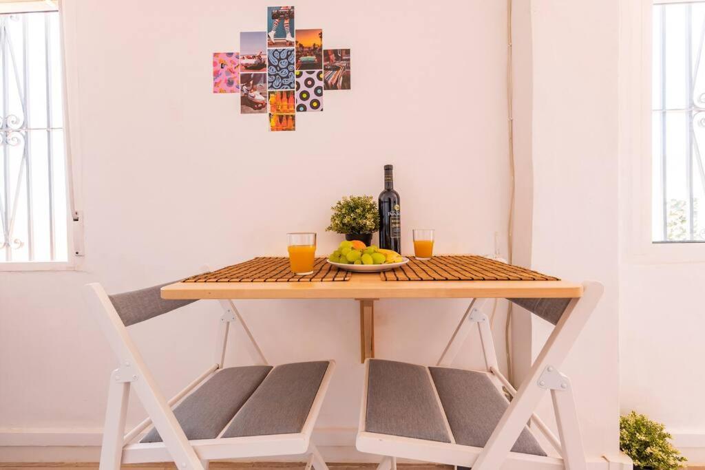 Mini Rooftop 2, Terrass & Chill Apartamento