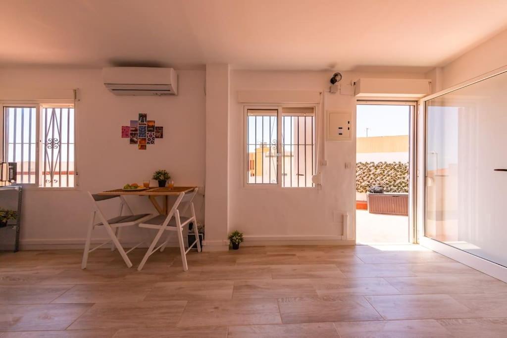 Apartamento Mini Rooftop 2, Terrass & Chill