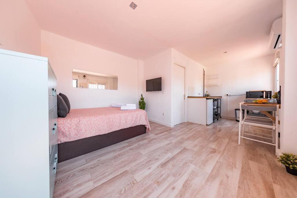 Mini Rooftop 2, Terrass & Chill Apartamento Torremolinos