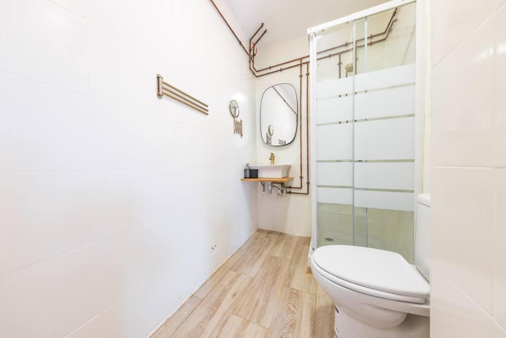 Apartamento Mini Rooftop 2, Terrass & Chill Torremolinos