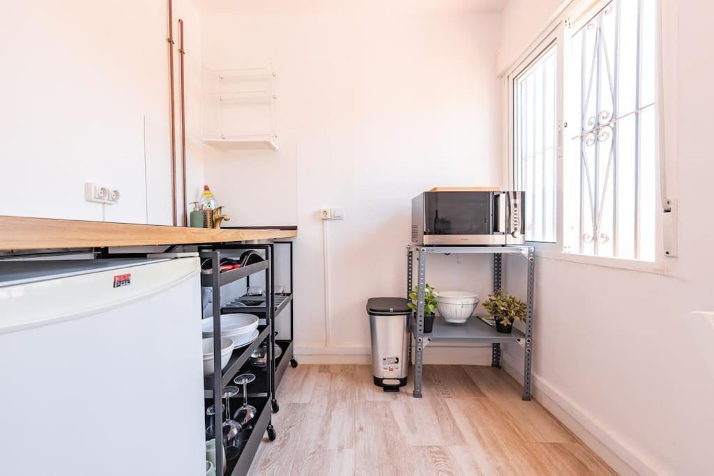 Apartamento Mini Rooftop 2, Terrass & Chill Torremolinos