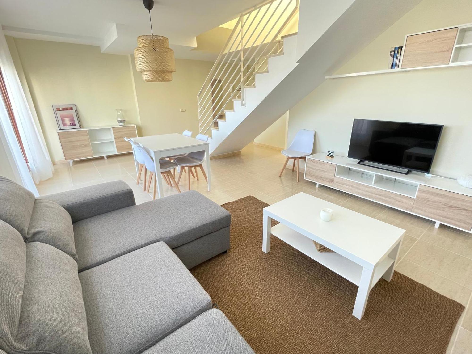 Apartamento Panoramica Golf - *