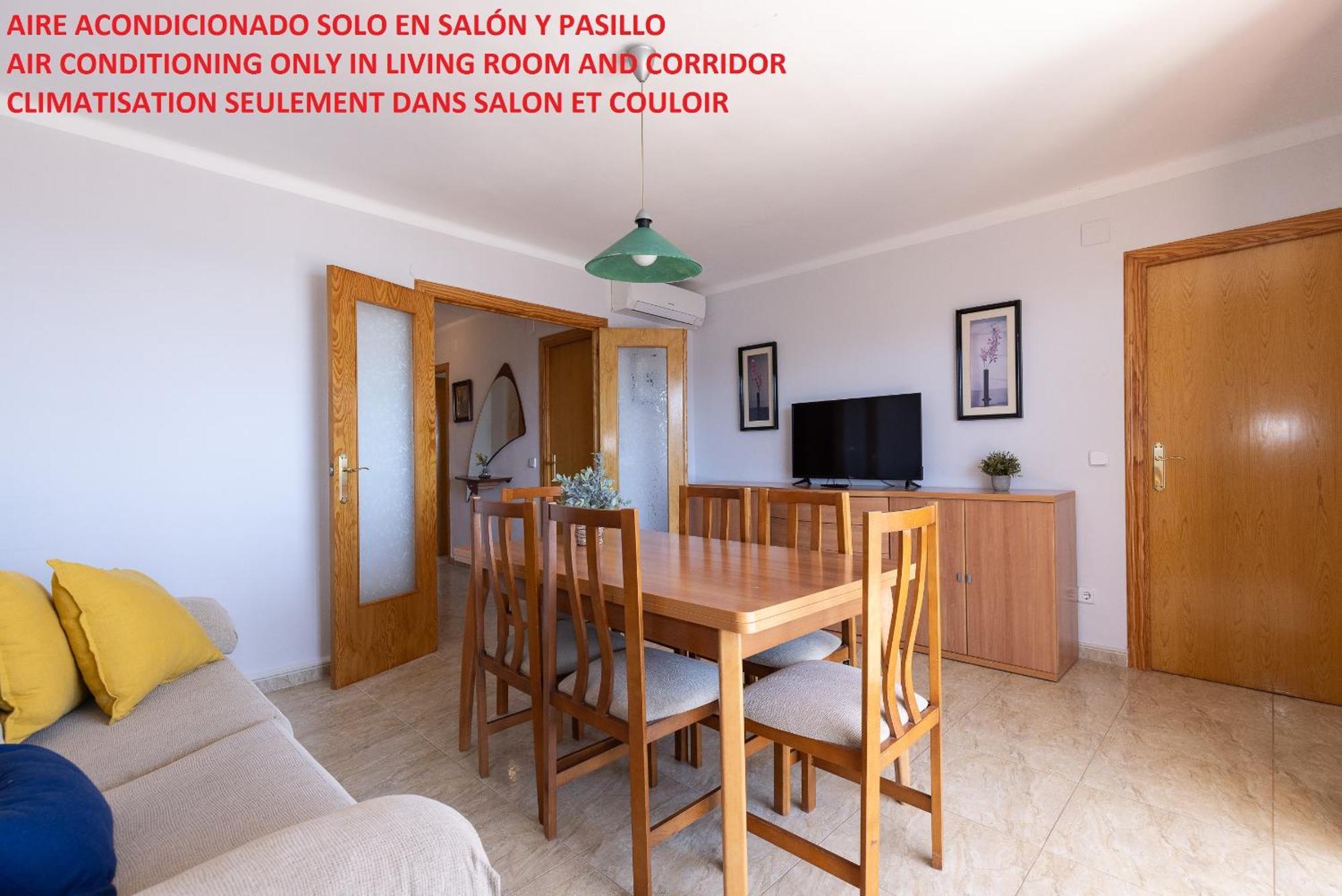 Uhc Virgen Del Carmen Apartamento Cambrils