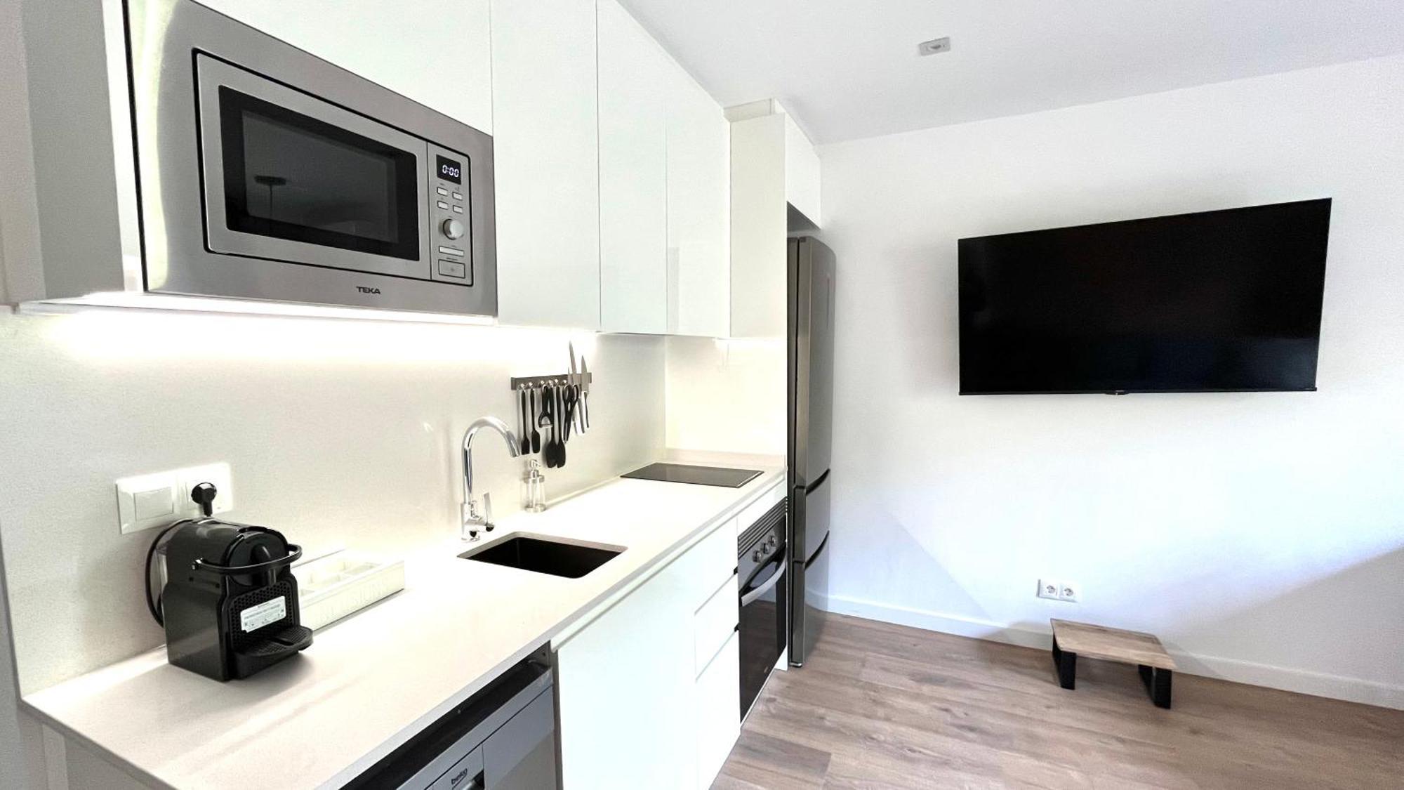 Apartamento Centro Con Terraza Ngro By Prestigi Terrassa