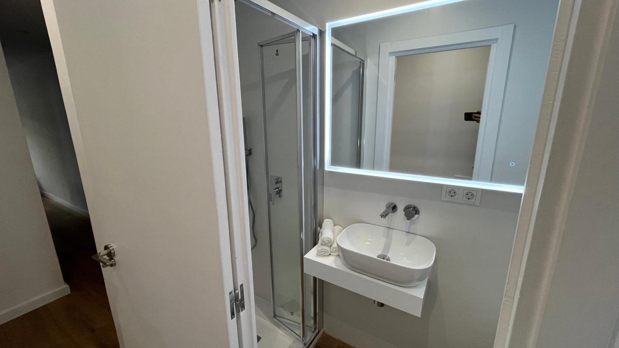 Apartamento Centro Con Terraza Ngro By Prestigi *