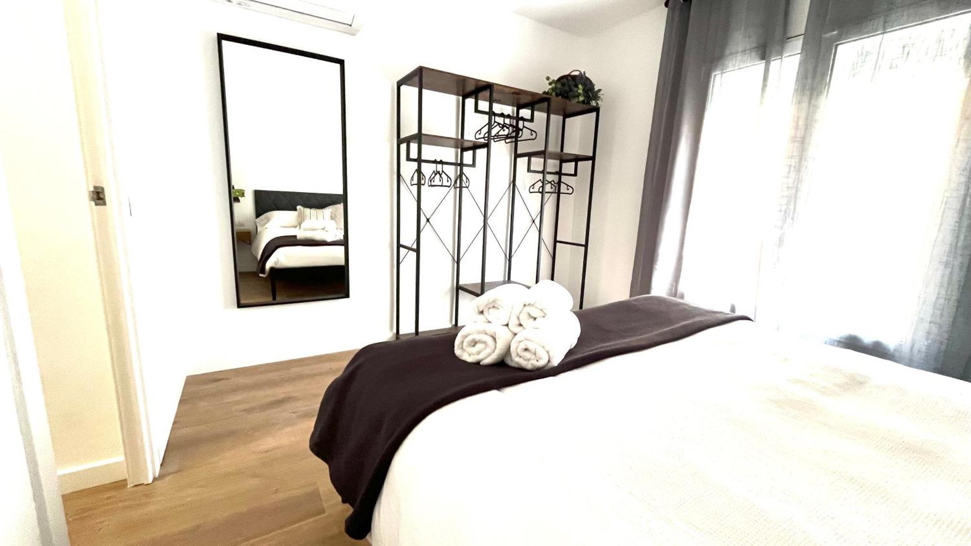 Apartamento Centro Con Terraza Ngro By Prestigi