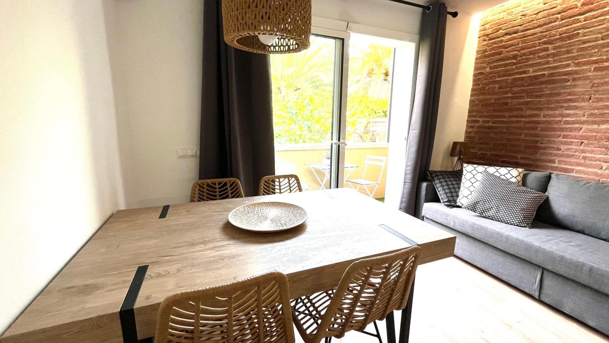 Apartamento Centro Con Terraza Ngro By Prestigi