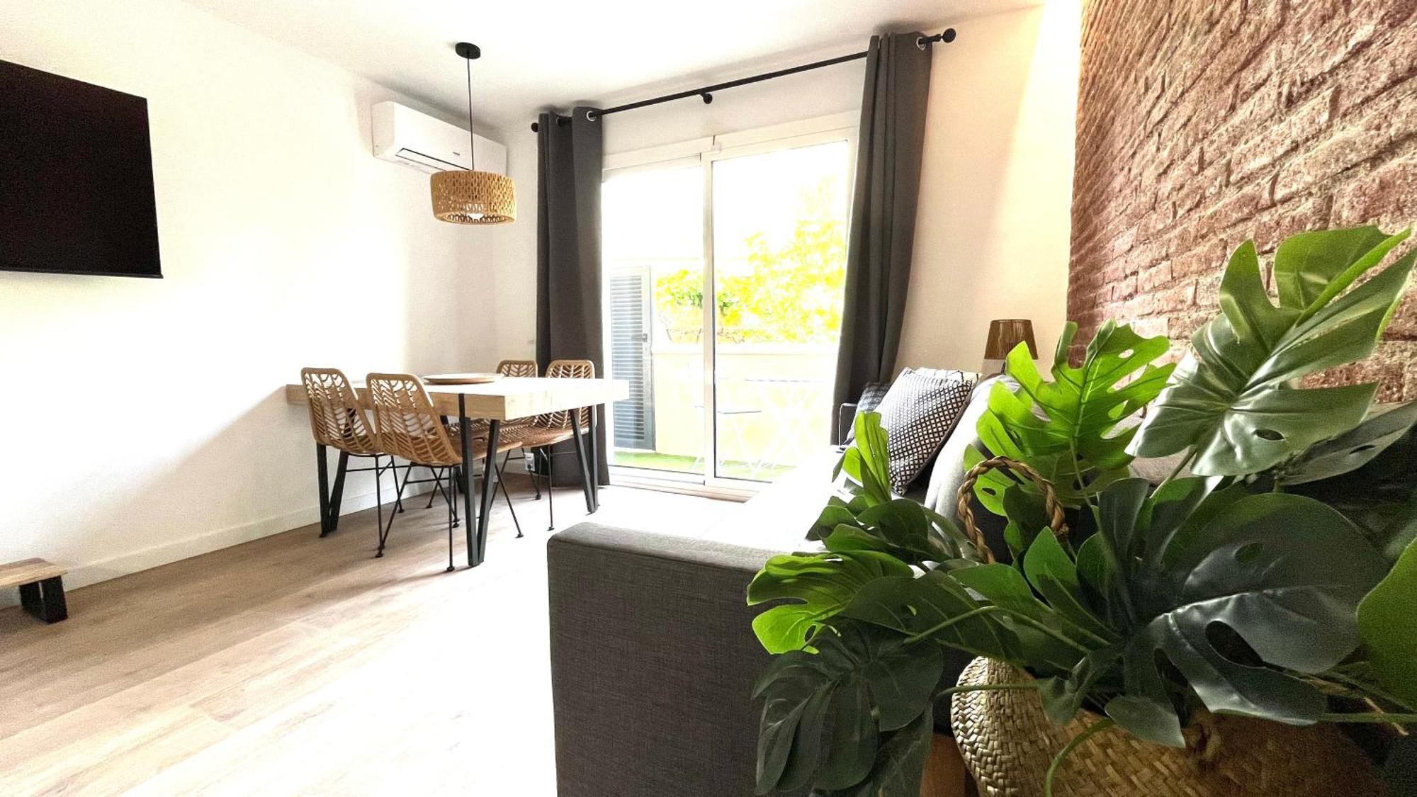 Apartamento Centro Con Terraza Ngro By Prestigi *