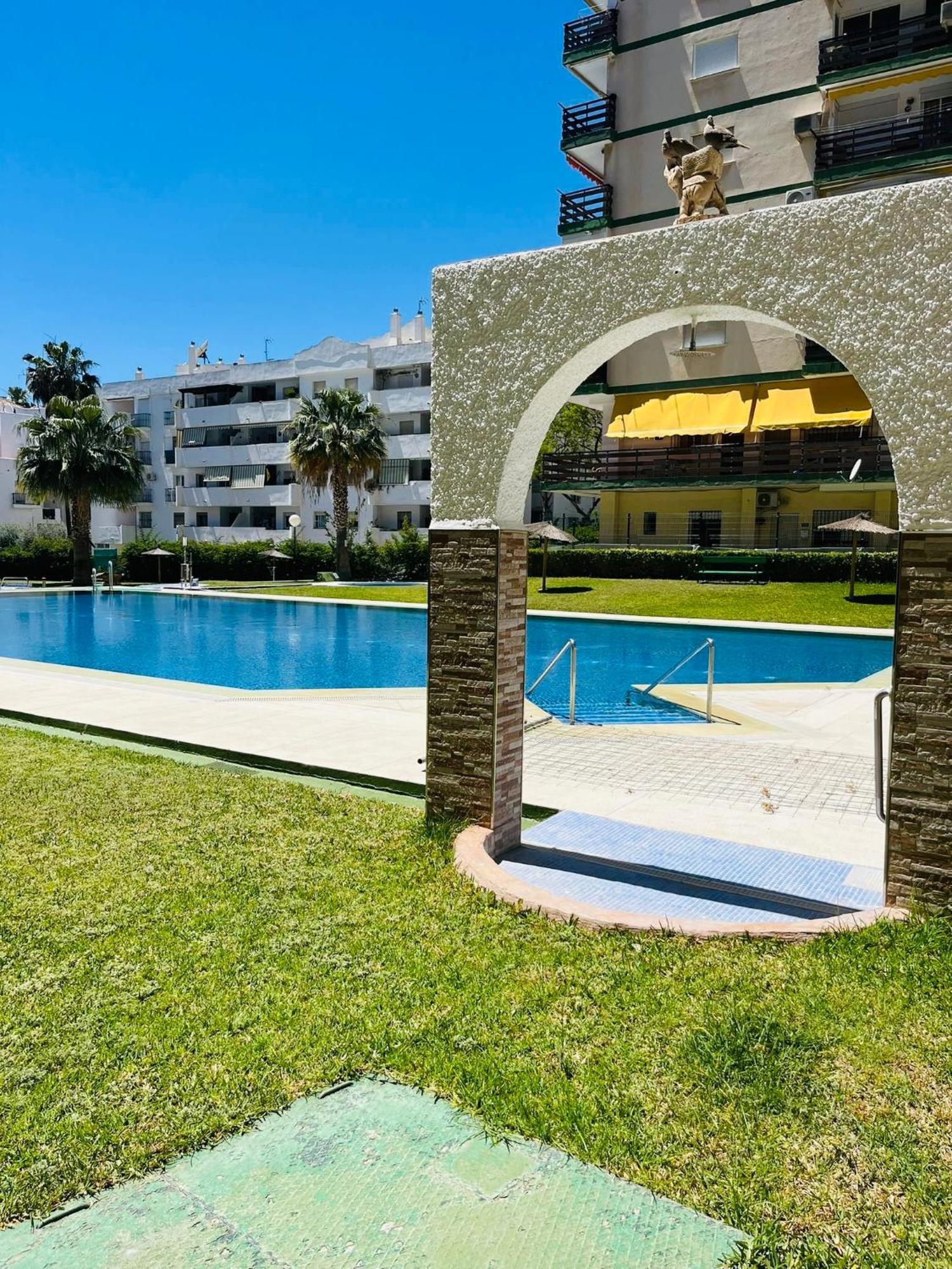 Apartamento Beachside Sunshine Flat Benalmádena