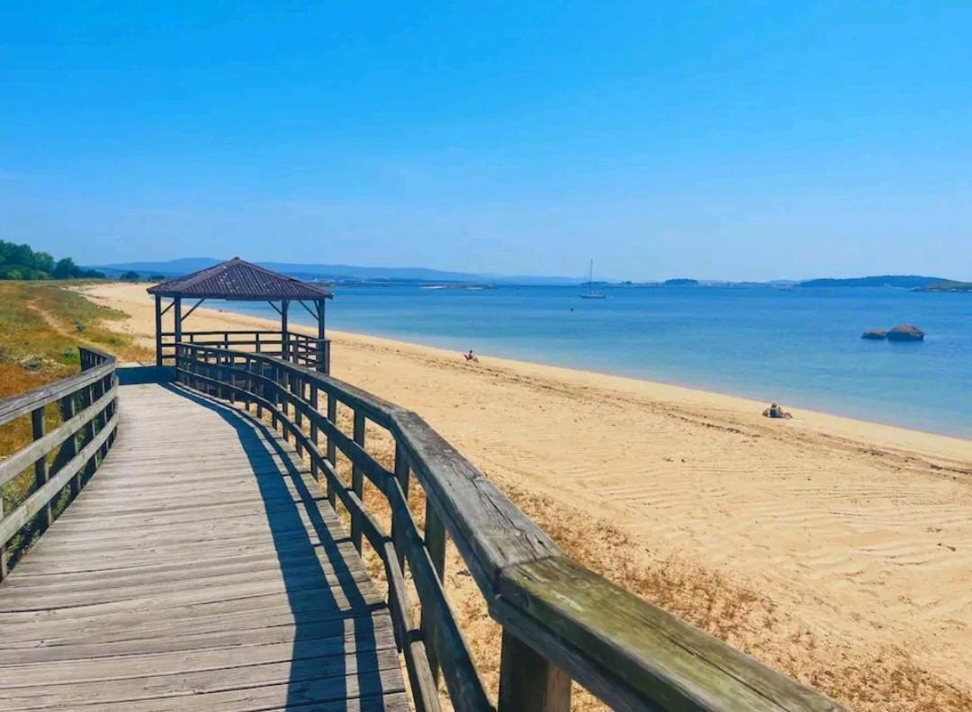 Apartamento Piso Barbanza Arousa *