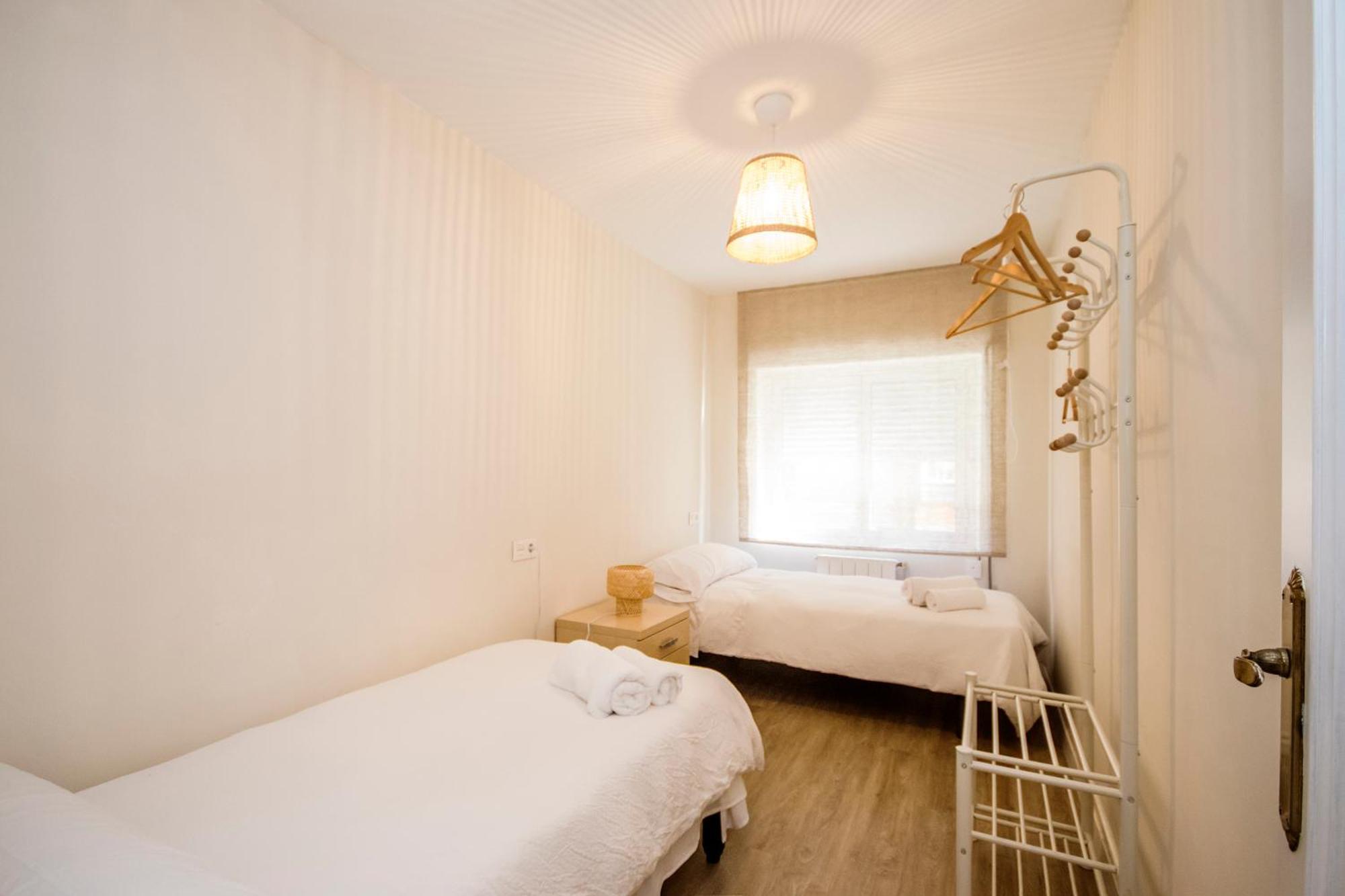 Piso Muralla Romana Apartamento León