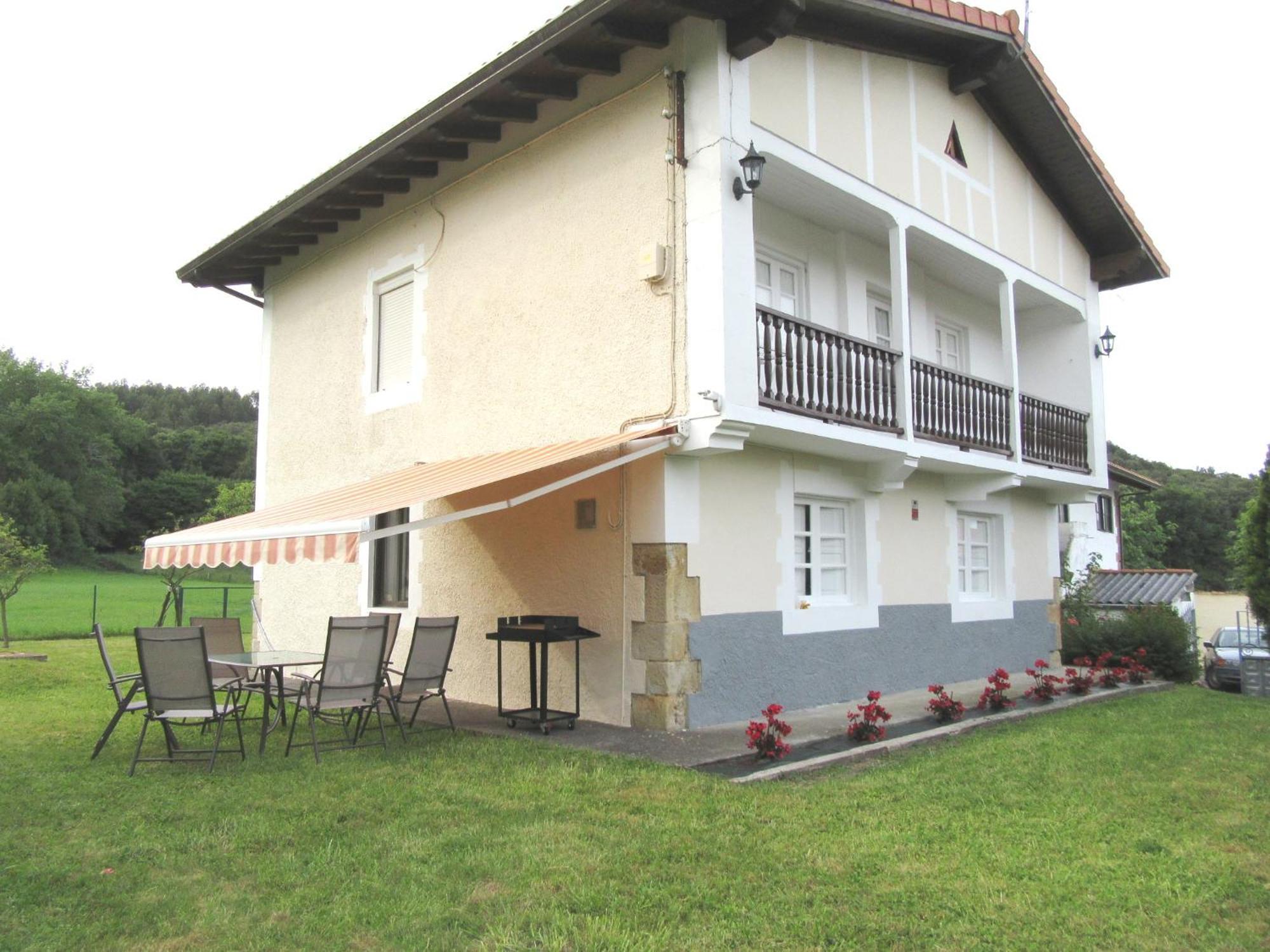 Сasa de vacaciones Casa Pita *
