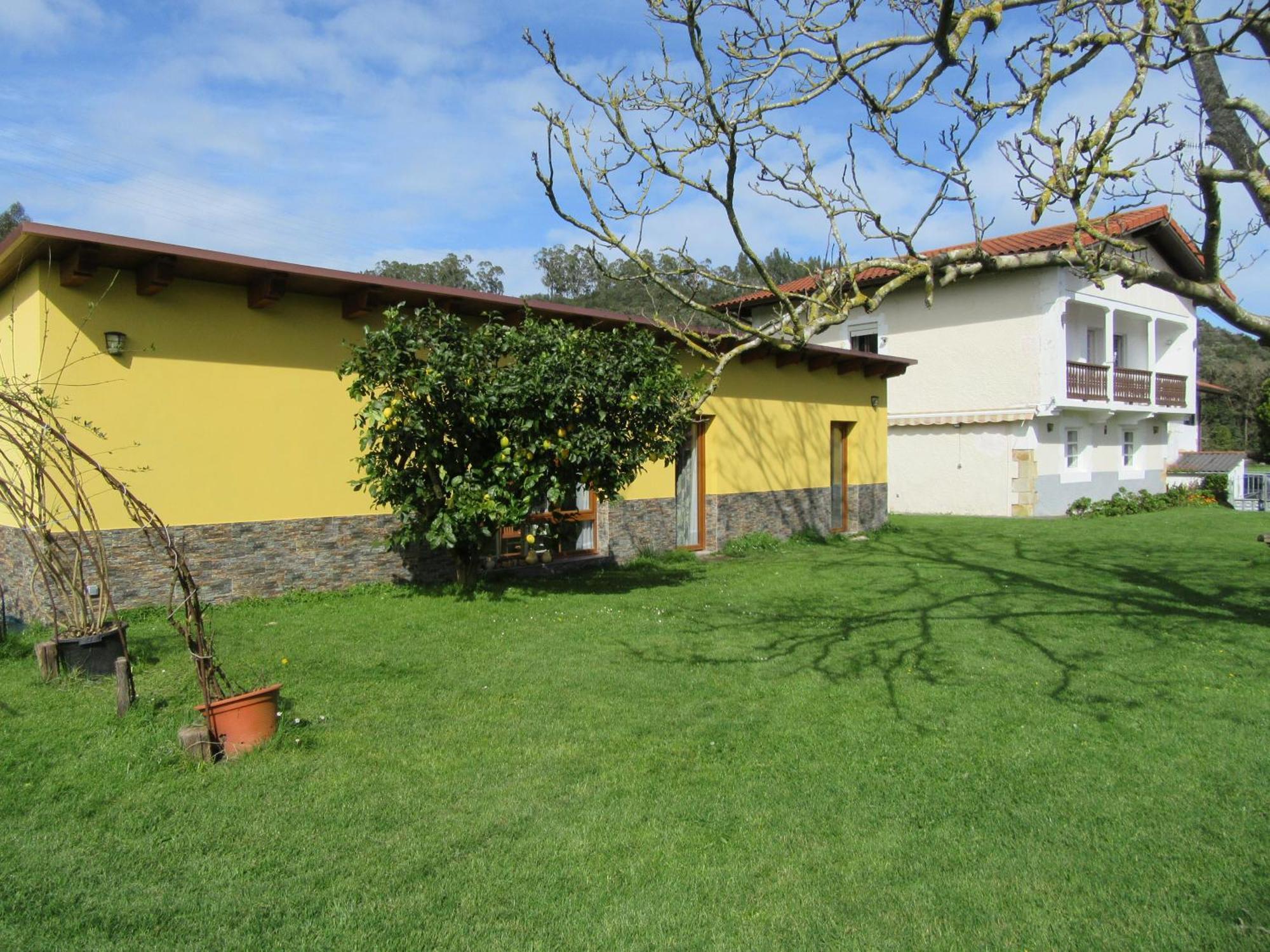 Сasa de vacaciones Casa Pita