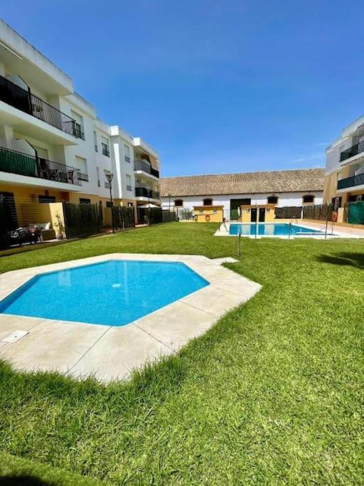 La Bodega Del Mar - Luminoso Y Centrico Apto Con Piscina Y Parking * El Puerto de Santa María