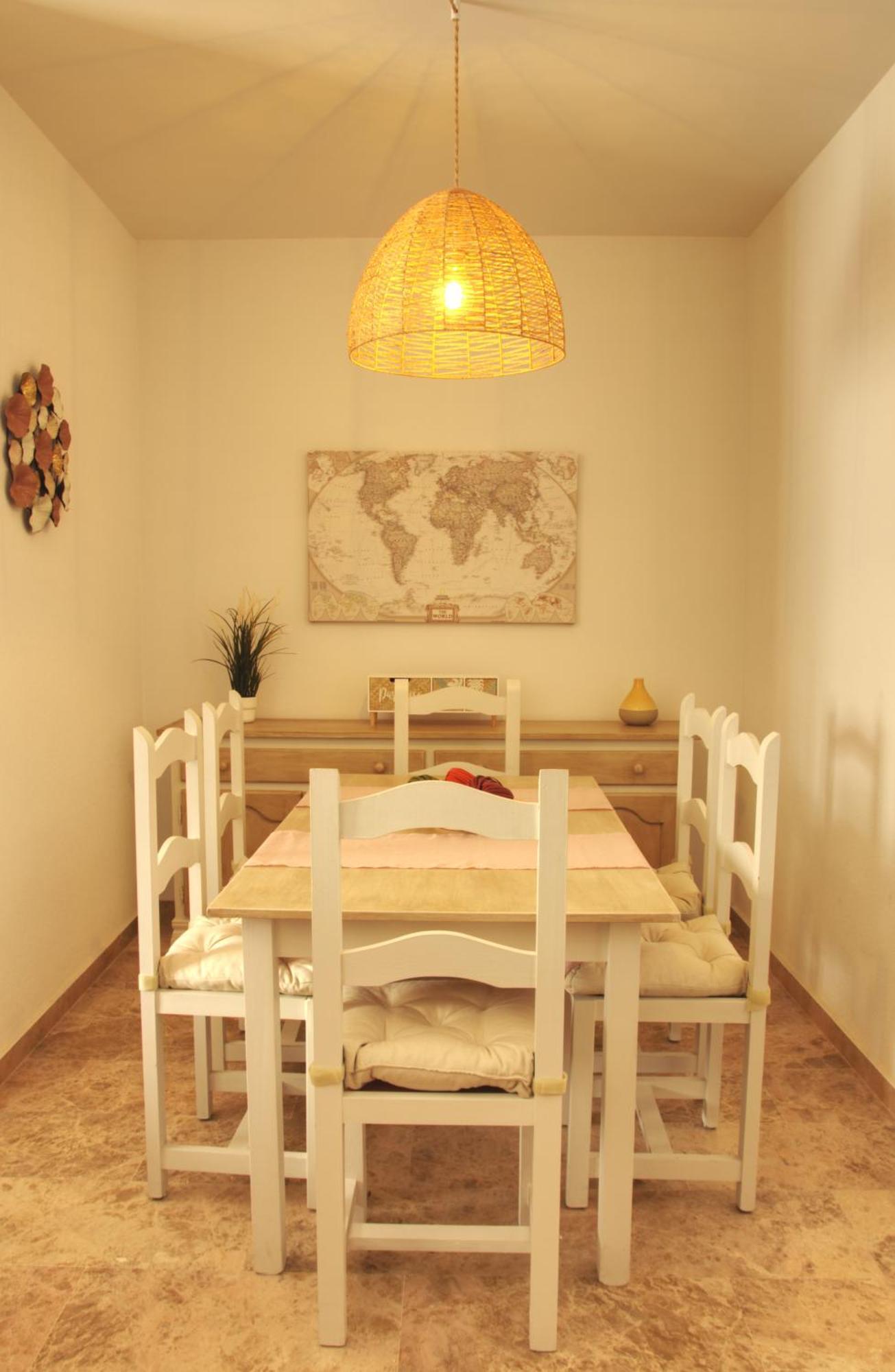 Apartamento La Bodega Del Mar - Luminoso Y Centrico Apto Con Piscina Y Parking *