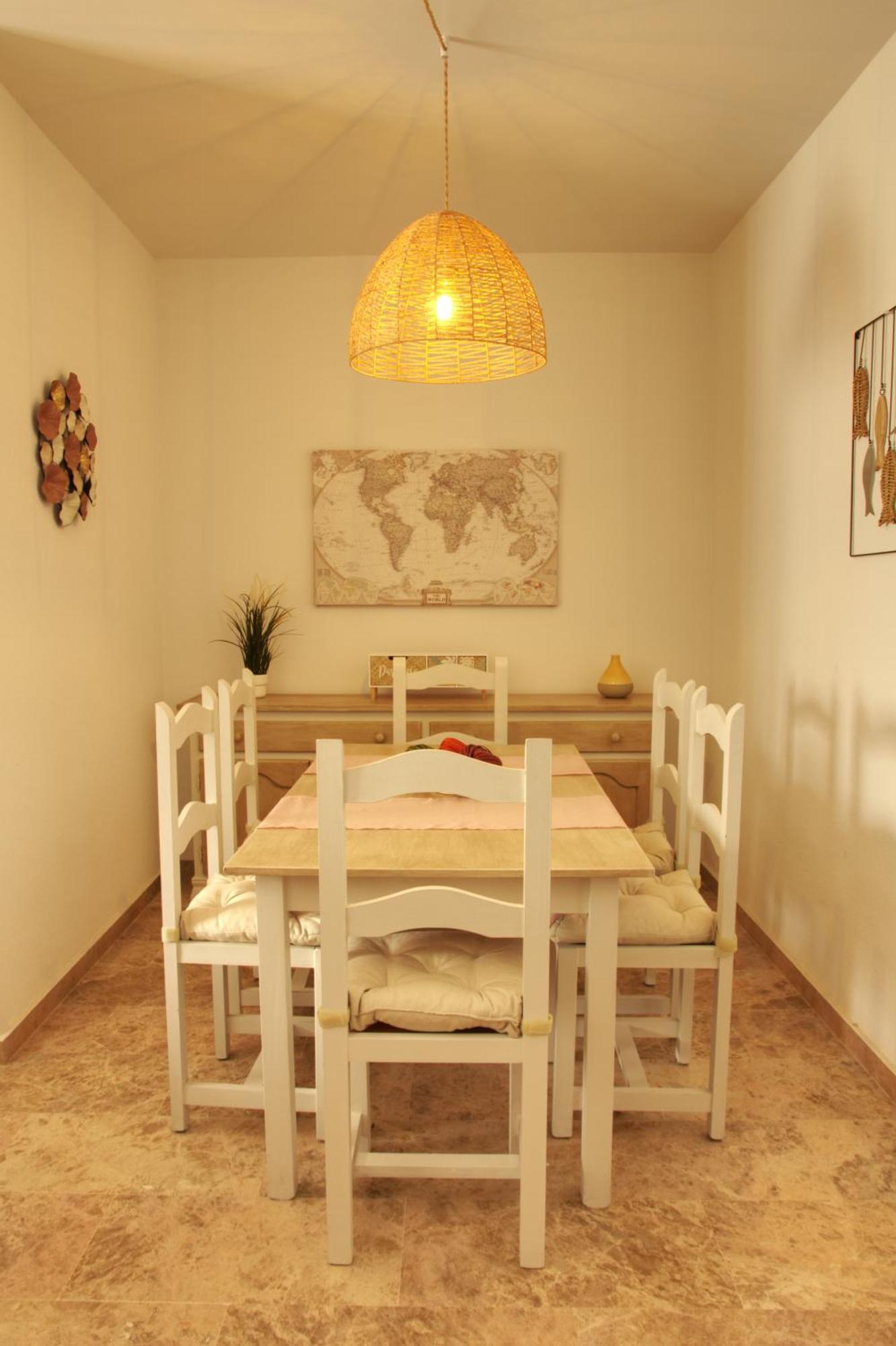 Apartamento La Bodega Del Mar - Luminoso Y Centrico Apto Con Piscina Y Parking *