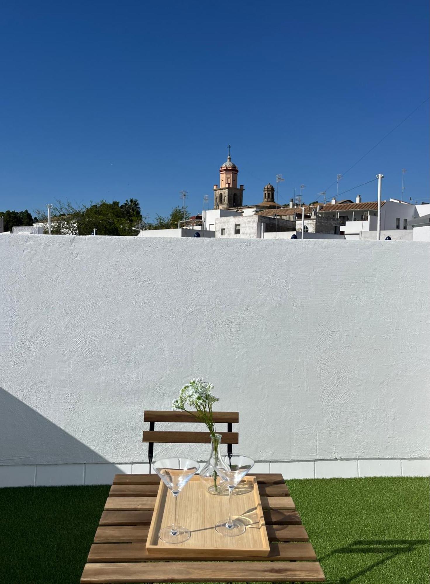 La Terraza Del Casco Historico * Sanlúcar de Barrameda
