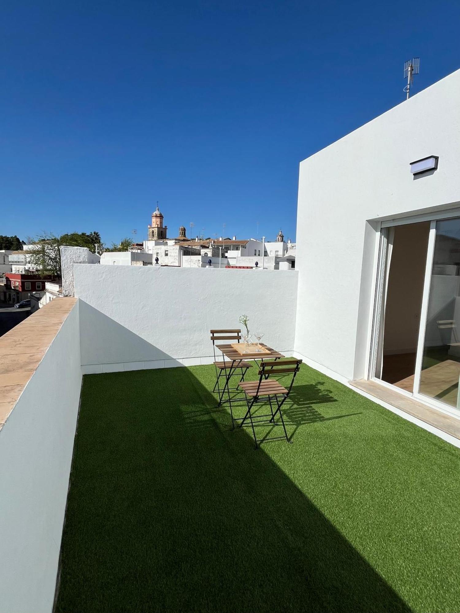 La Terraza Del Casco Historico Apartamento