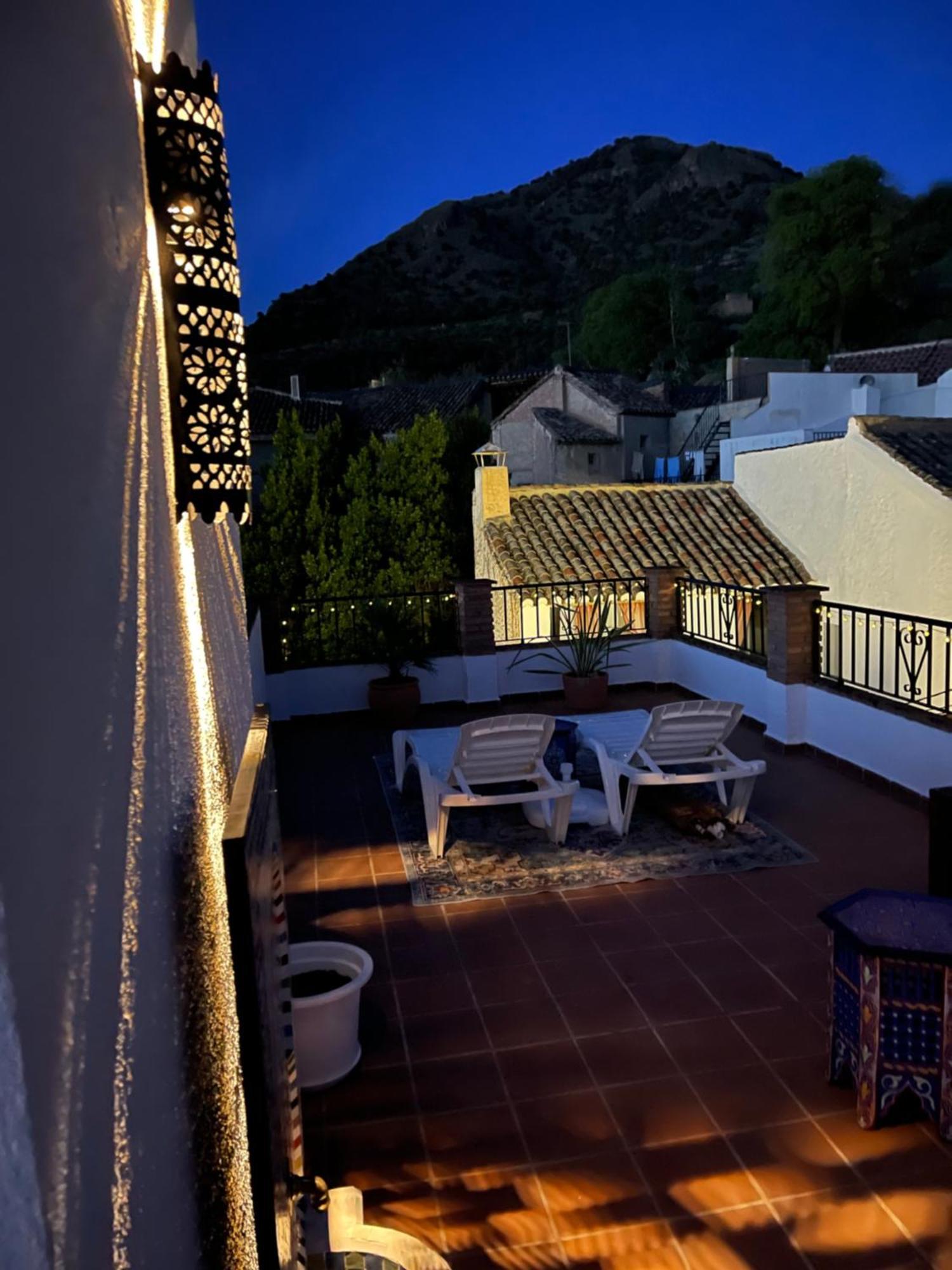 Casa Morayma, Lecrin, Granada (adults Only) *