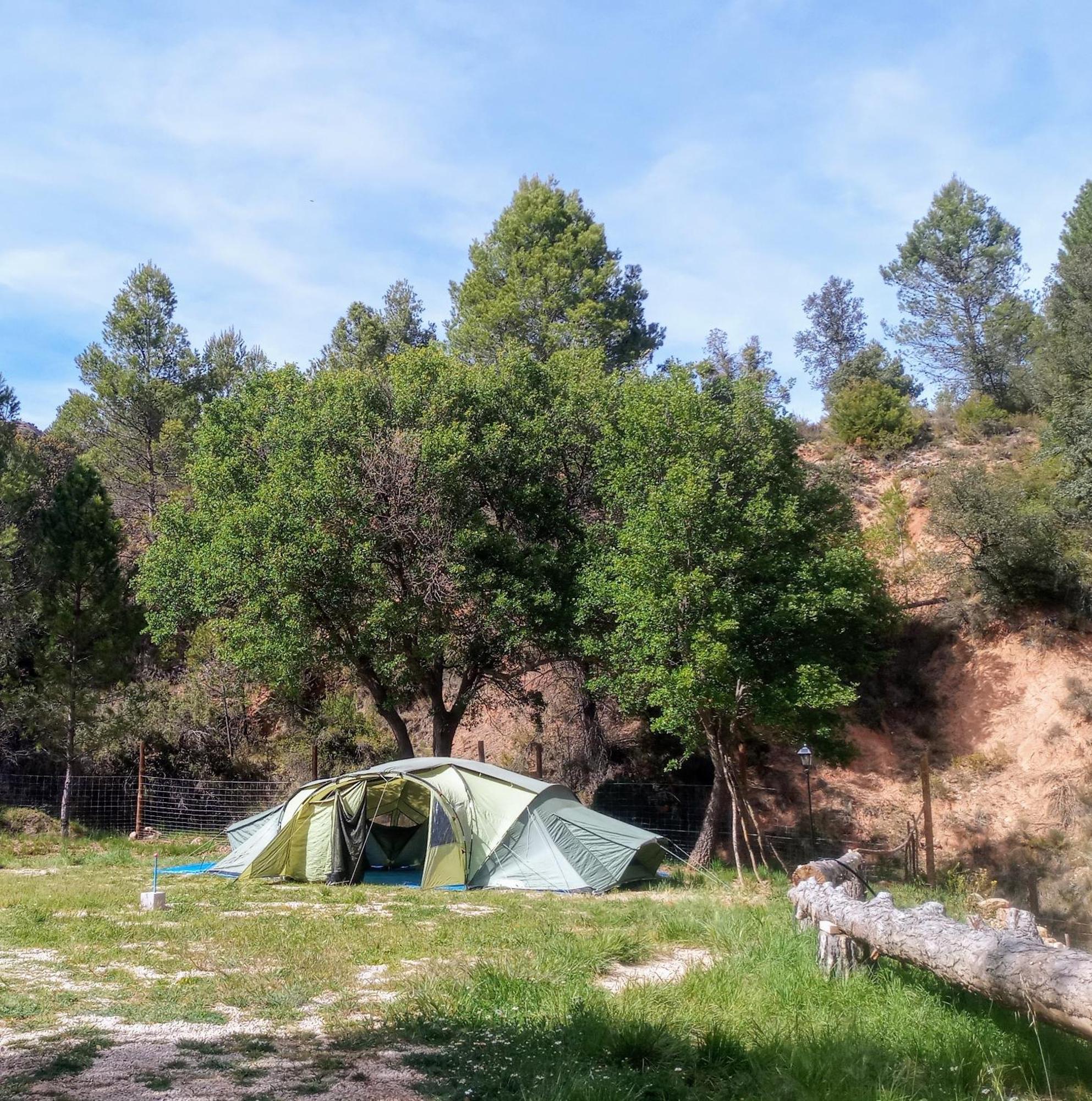 El Rebost De Penyagalera Camping