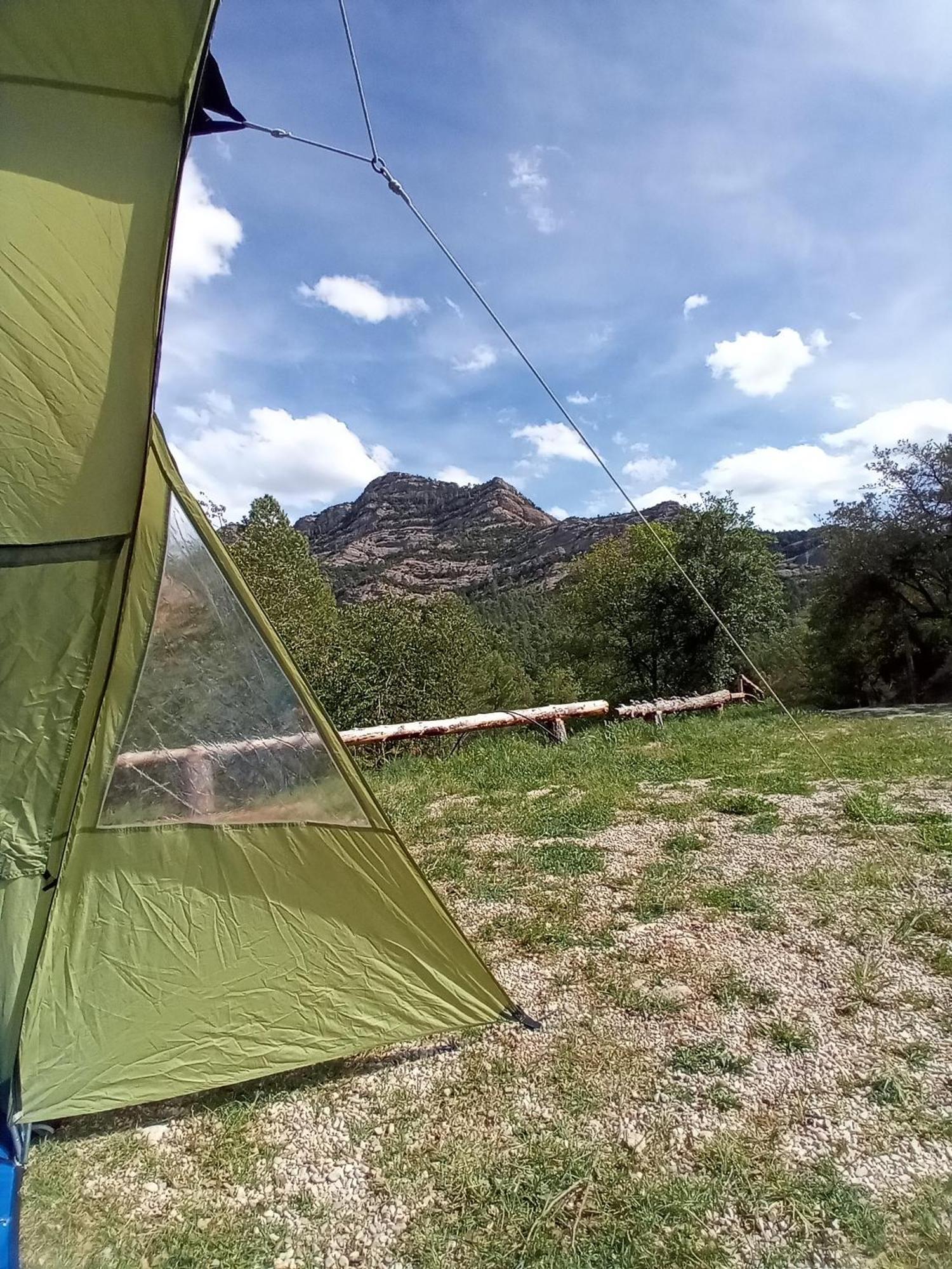 Camping El Rebost De Penyagalera *