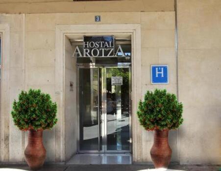 Arotza Guest house Tafalla