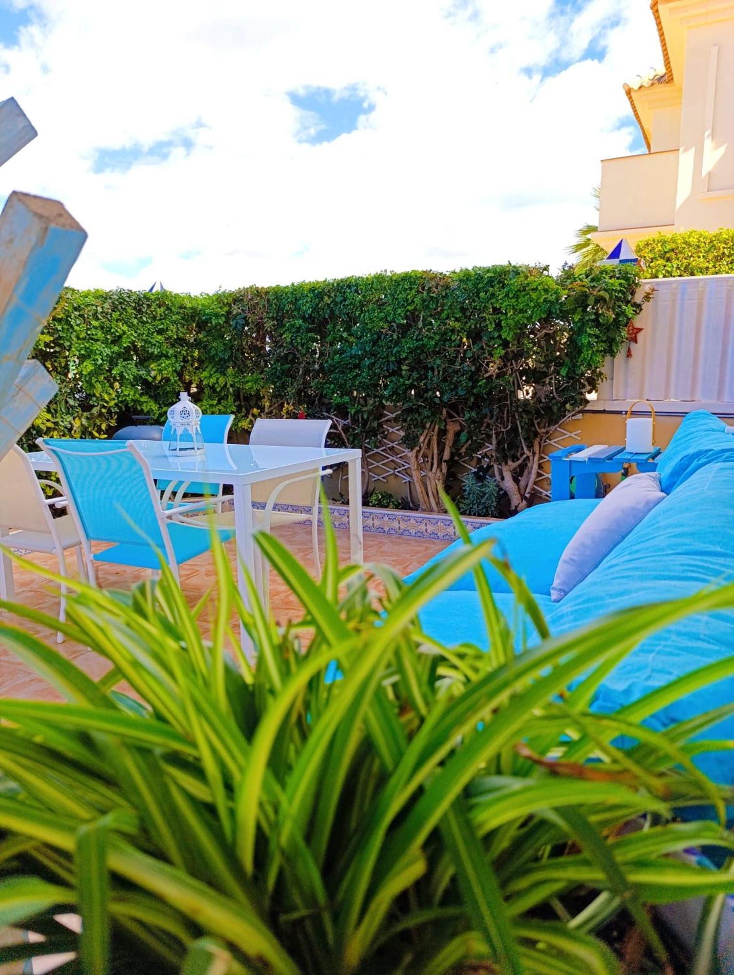 Сasa de vacaciones Casa Con Encanto Gran Alacant