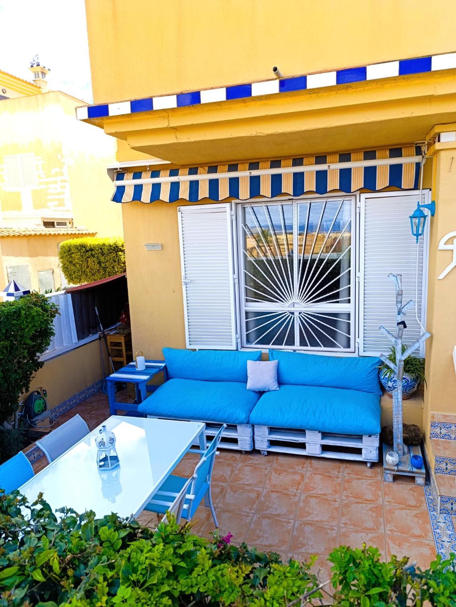 Casa Con Encanto * Gran Alacant