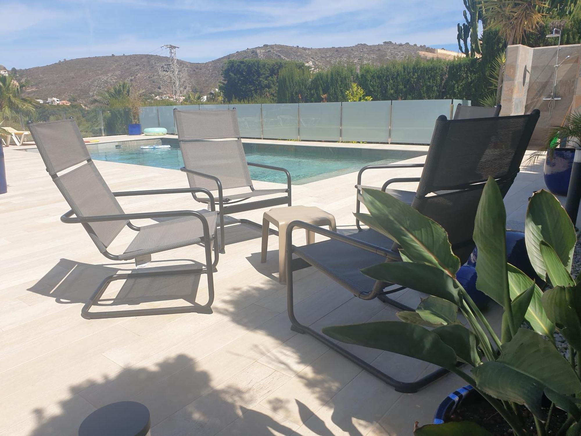 Casa Osimos Portet 450 M * Moraira