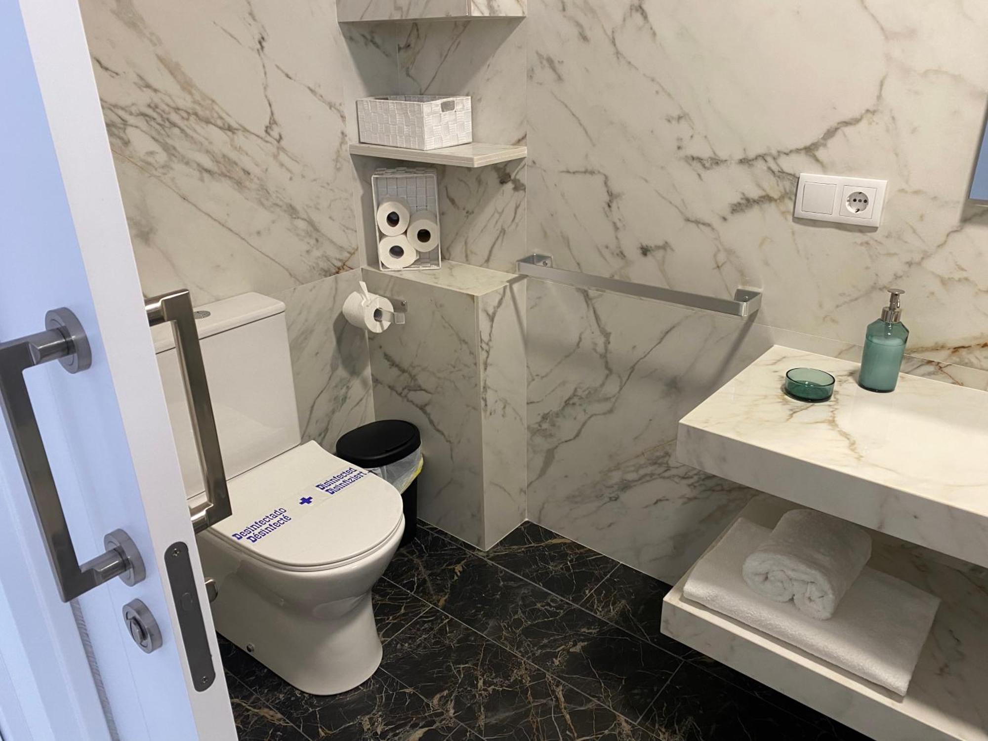 Apartamento E&r-2 Plaza Espana Salamanca