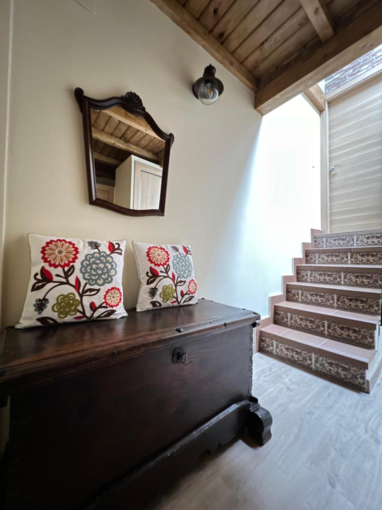 Сasa de vacaciones Casa Isabel Hervás