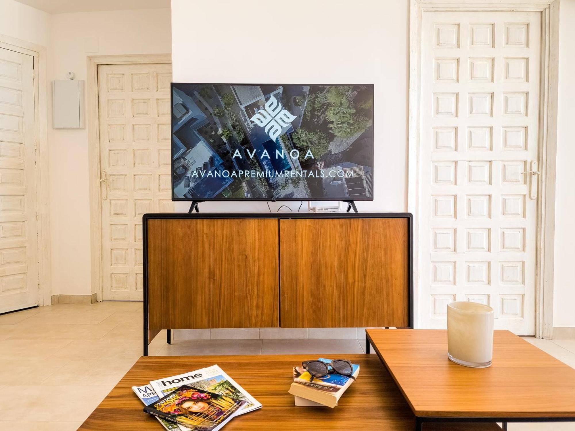 Apartment Avanoa - Oceanic *