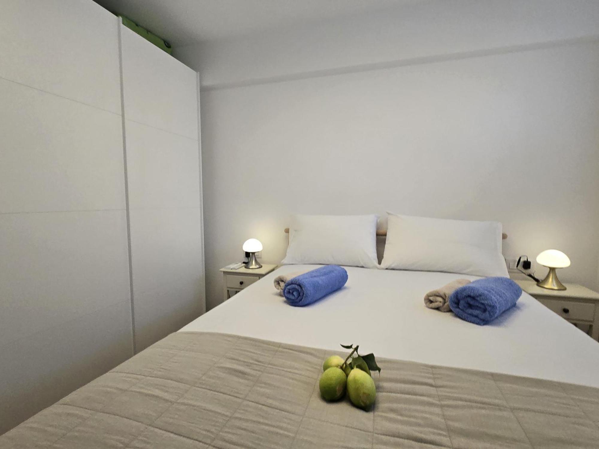 Mar Y Paz Apartamento Calpe