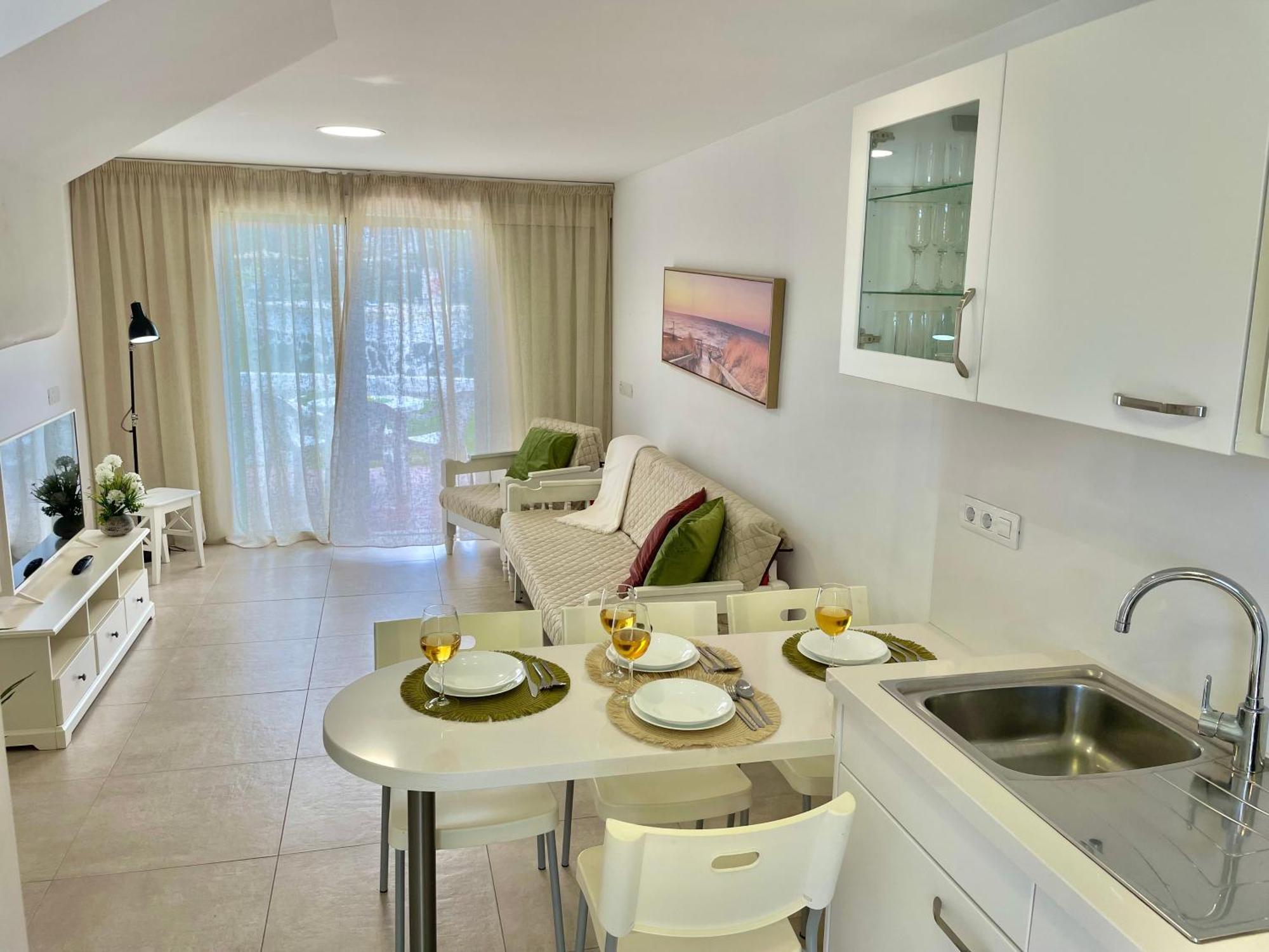 Caserio 47 By Sunhousescanarias Apartamento Playa del Inglés