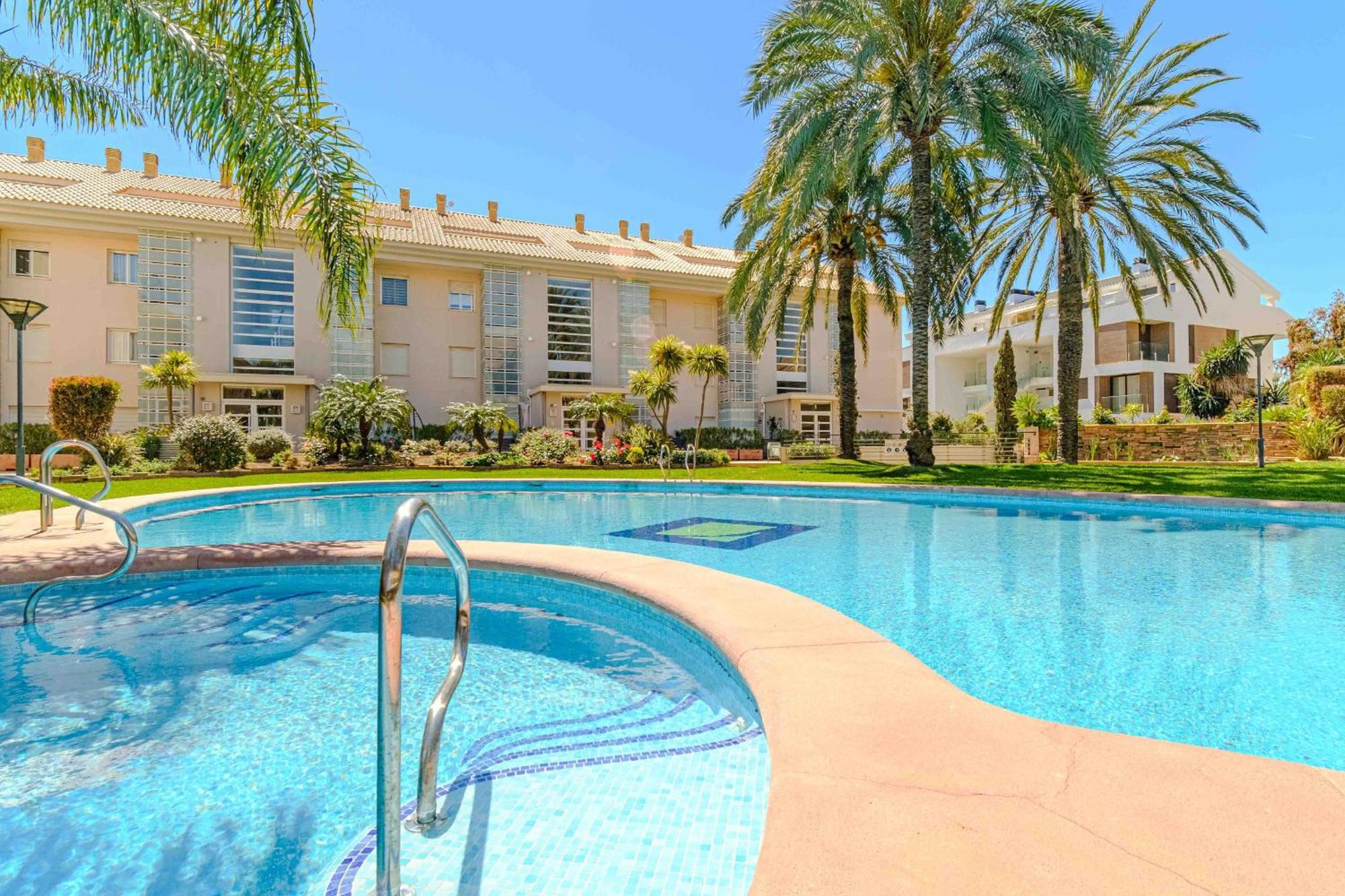 Apartment Golden Gardens Zen Javea Arenal By Rock
