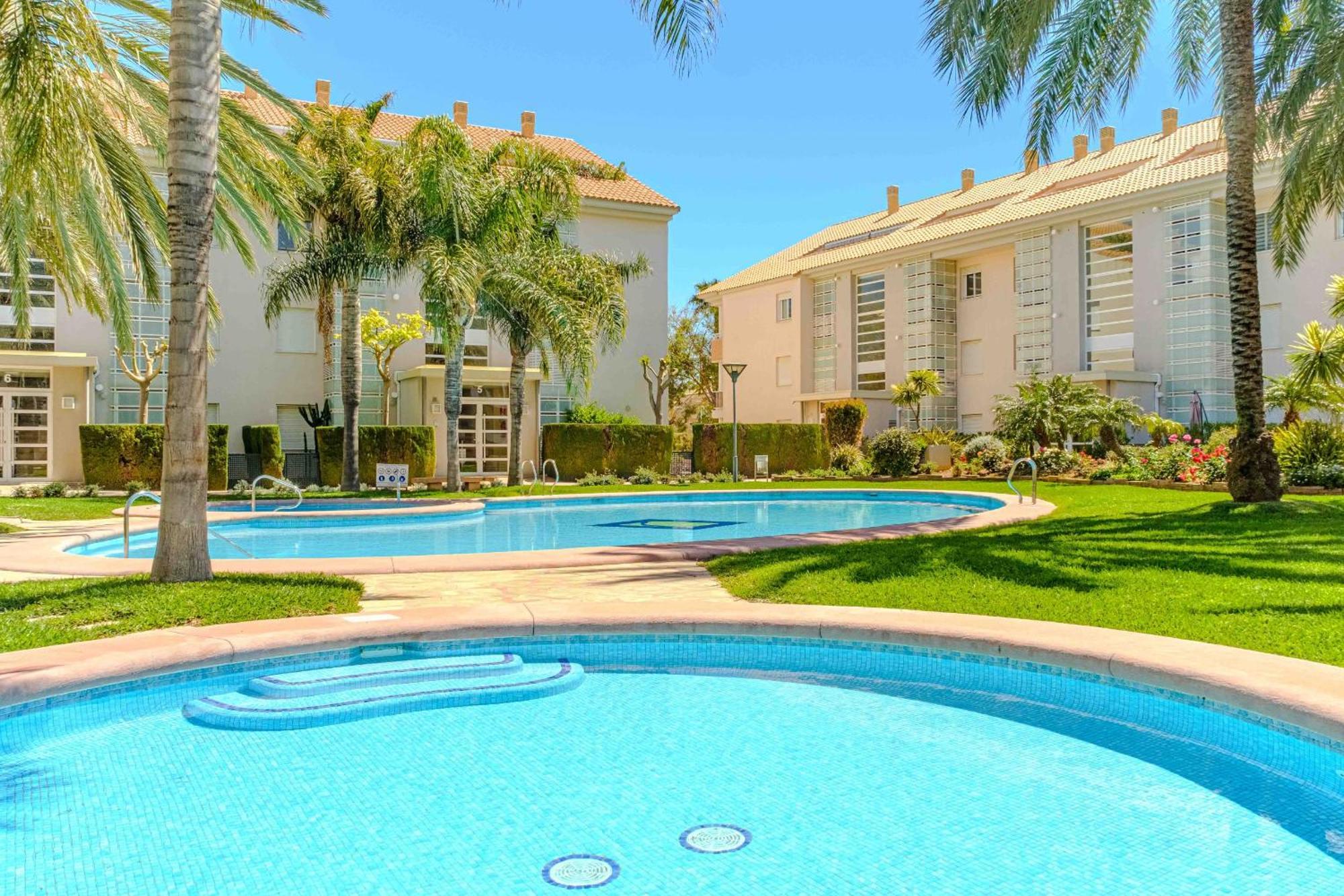 Golden Gardens Zen Javea Arenal By Rock Apartment Platja de Larenal