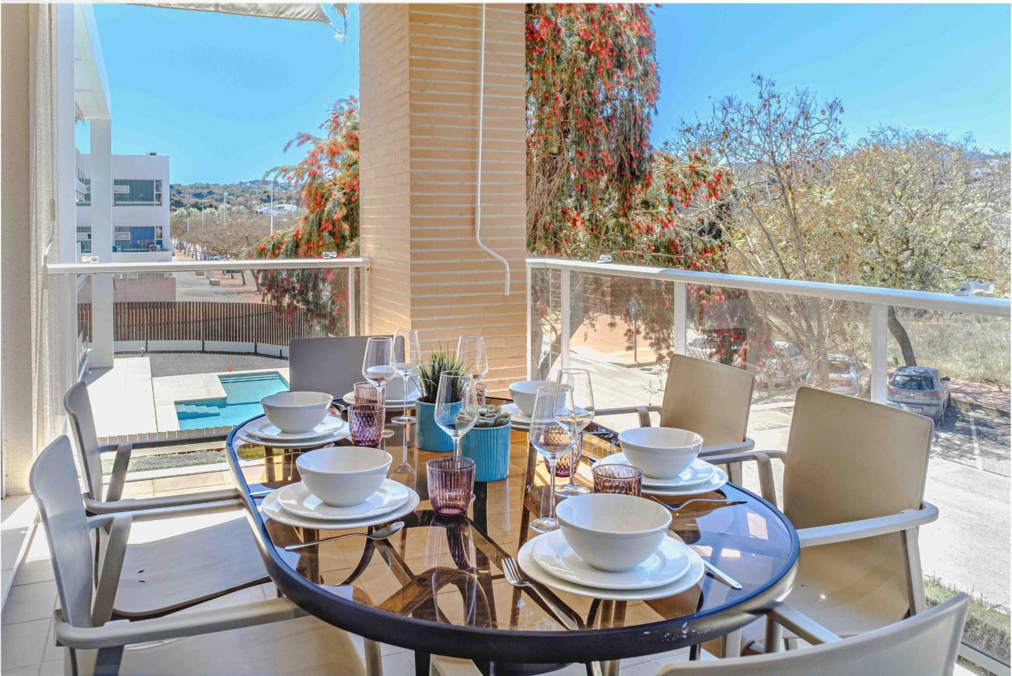 Apartment Golden Gardens Zen Javea Arenal By Rock *