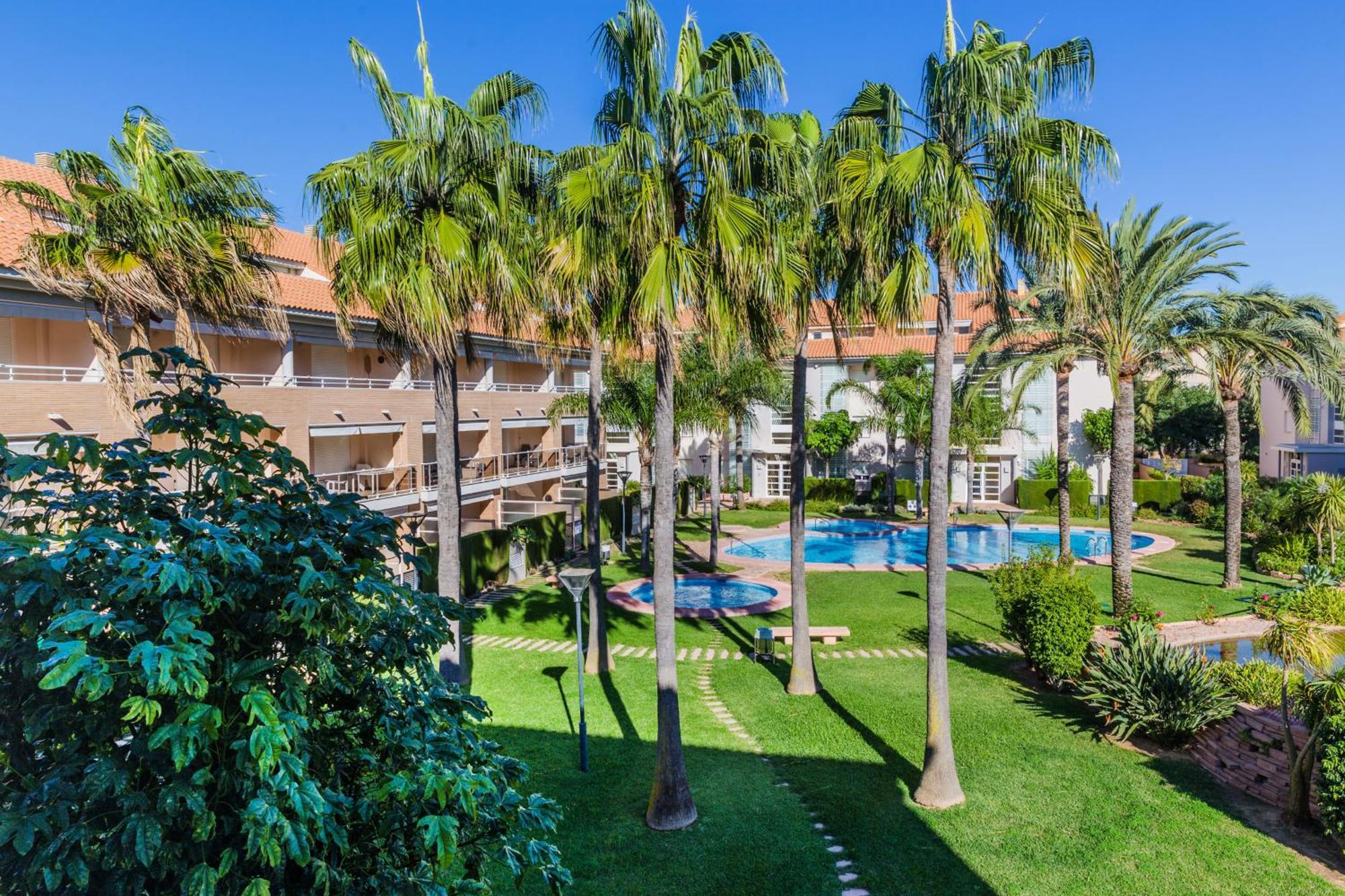 Golden Gardens Zen Javea Arenal By Rock Apartment Platja de Larenal