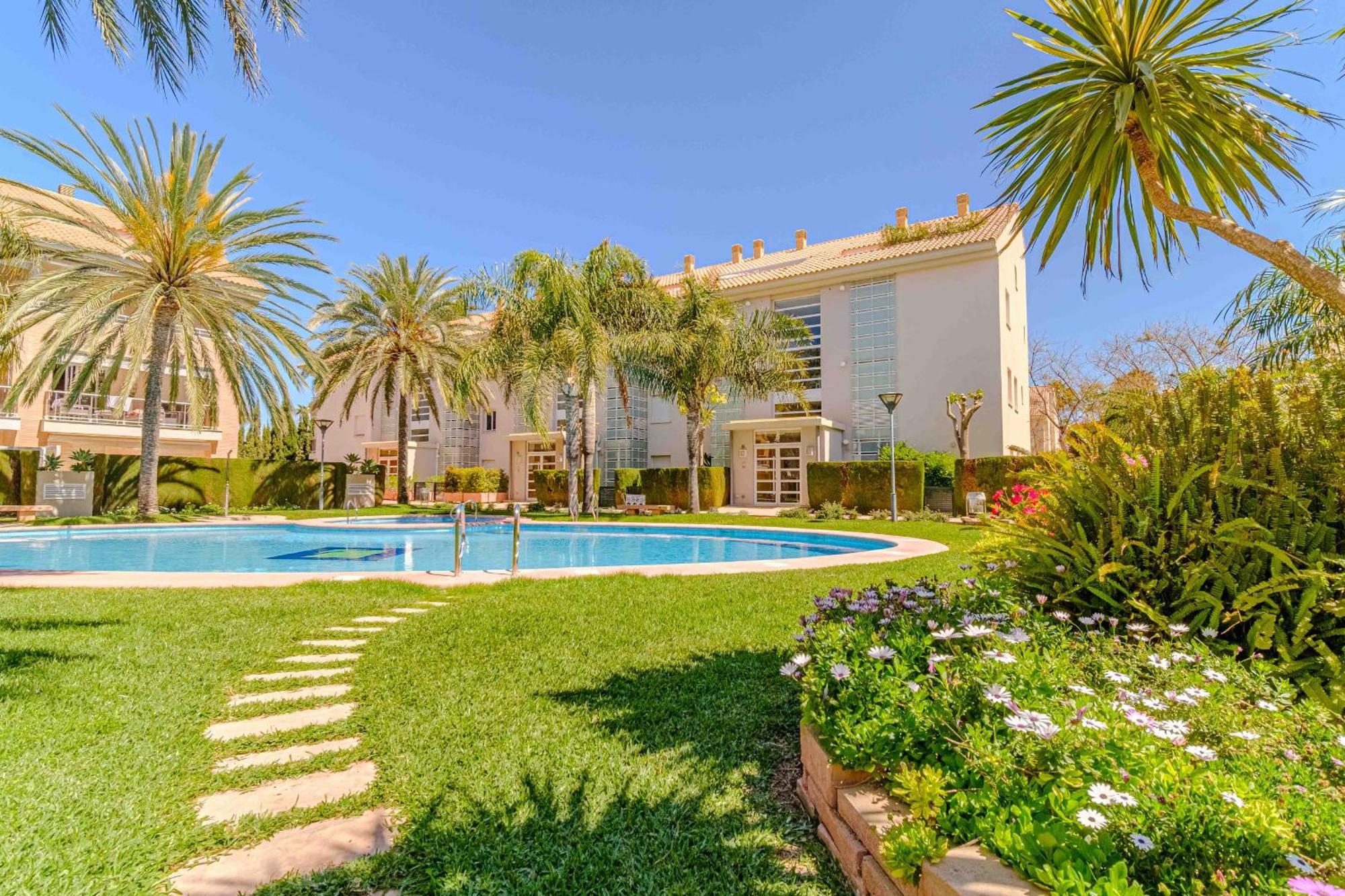 Apartment Golden Gardens Zen Javea Arenal By Rock